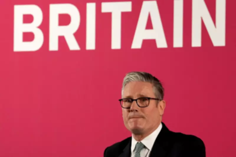 Starmer's Welfare Reform Paralysis Risks Opening Door to Reform UK Government