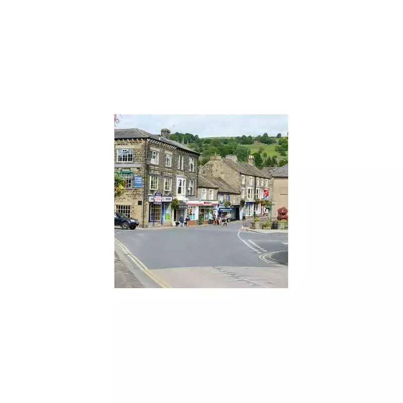 Step Back in Time at Pateley Bridge's World Record Sweet Shop