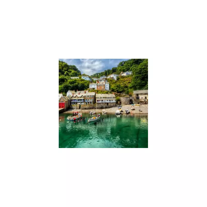 Step Back in Time: The Car-Free Charm of Clovelly, Devon's Hidden Gem