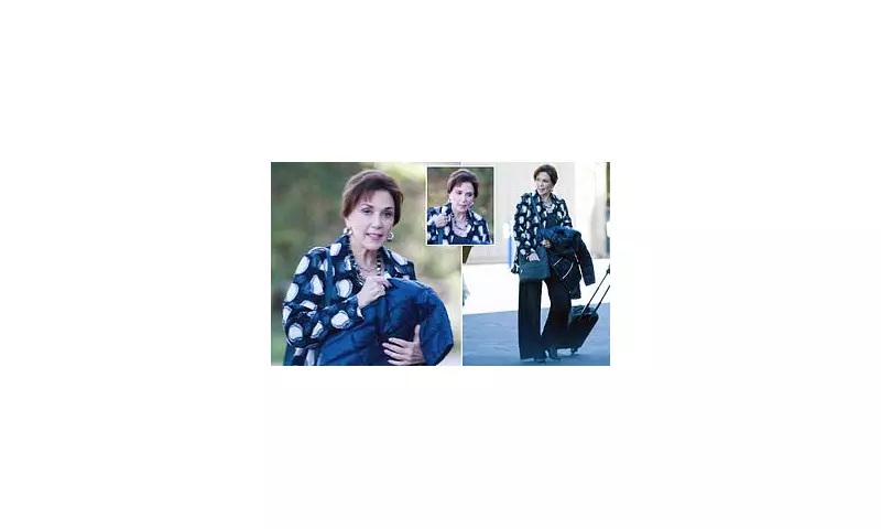 Stepfanie Kramer, 69, stuns fans with timeless beauty in LA outing