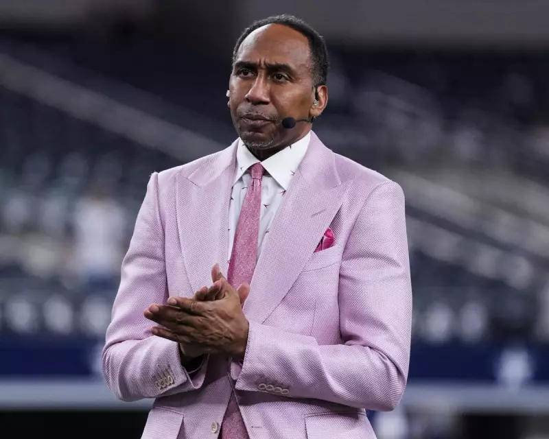 Stephen A Smith Sparks Outrage by Blaming ICE Shooting Victim Renee Good