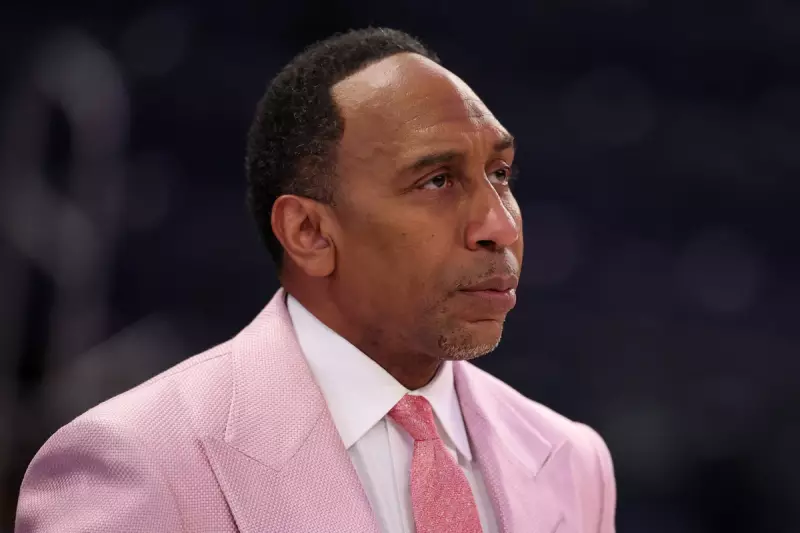 Stephen A. Smith's Viral Blunder: Confuses NFL Star for Late Activist