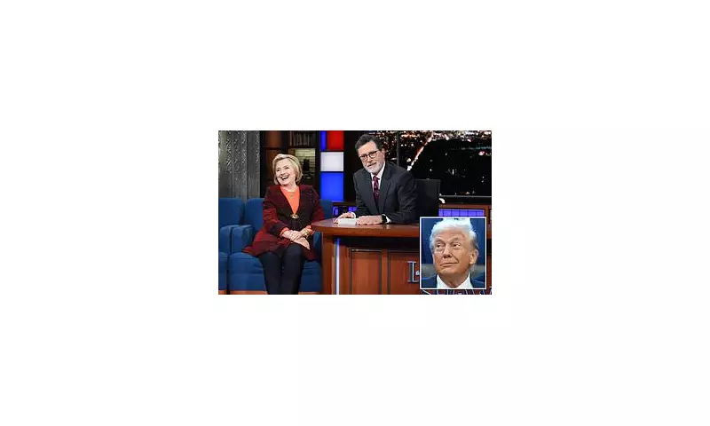 Stephen Colbert Accuses Trump of Silencing Late Night Hosts via FCC Rule Change