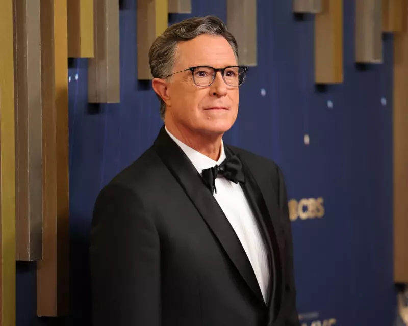 Stephen Colbert Announces Final Late Show Episode Date After CBS Cancellation