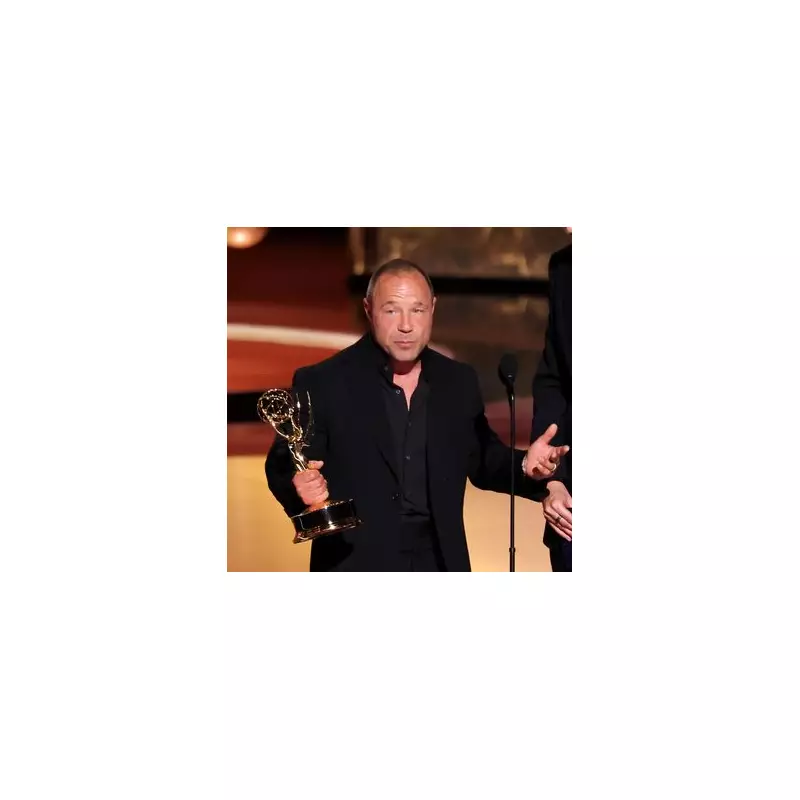 Stephen Graham Calls Awards 'Shiny B******s' While Teasing Bond Villain Role