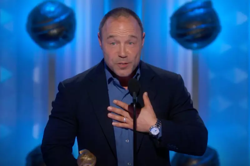 Stephen Graham on Awards, Art and His Next Role