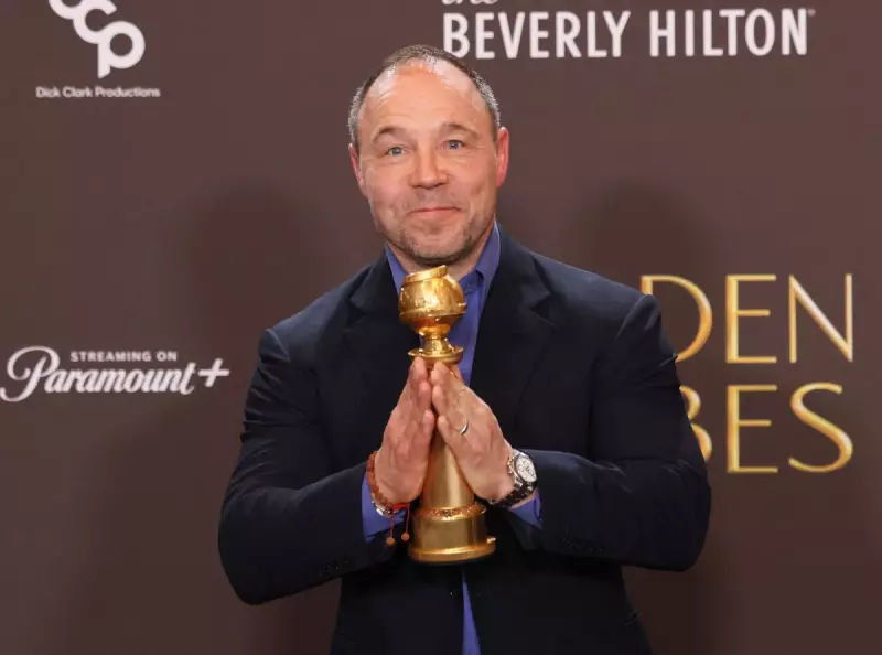 Stephen Graham on Awards: 'It's Not a Competition, It's Art'