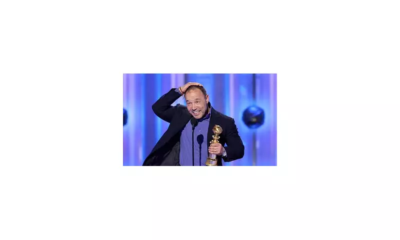 Stephen Graham's Golden Globe Trophy Goes Missing After Awards Night