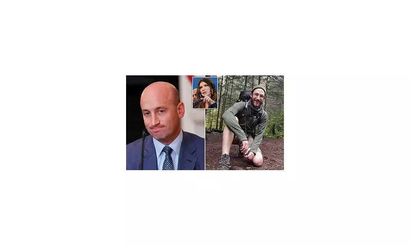 Stephen Miller Backtracks on Border Patrol Shooting Comments as White House Turmoil Grows