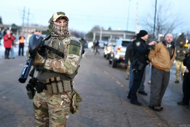 Stephen Miller Claims 'Federal Immunity' for ICE Officers in Fatal Shooting Case