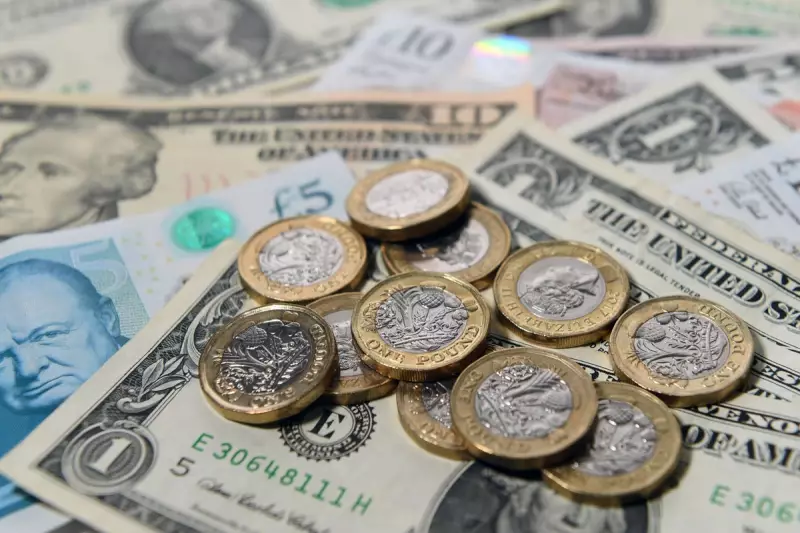 Sterling Surges Amid US Trade Tensions Over Greenland