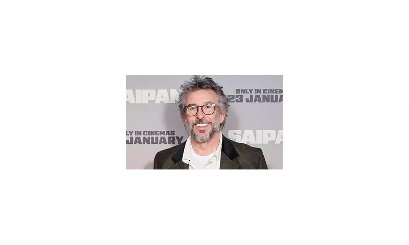 Steve Coogan Gains Irish Citizenship, Expresses 'Antipathy' to British Flag