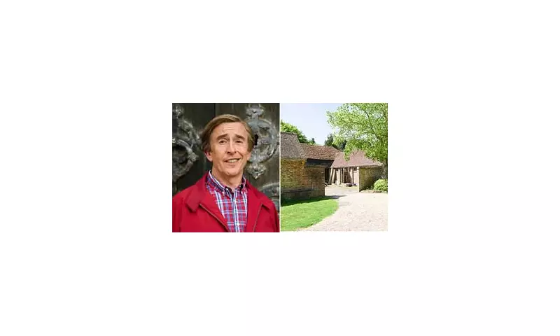 Steve Coogan's £4m Home Plans Threatened by Protected Great Crested Newts