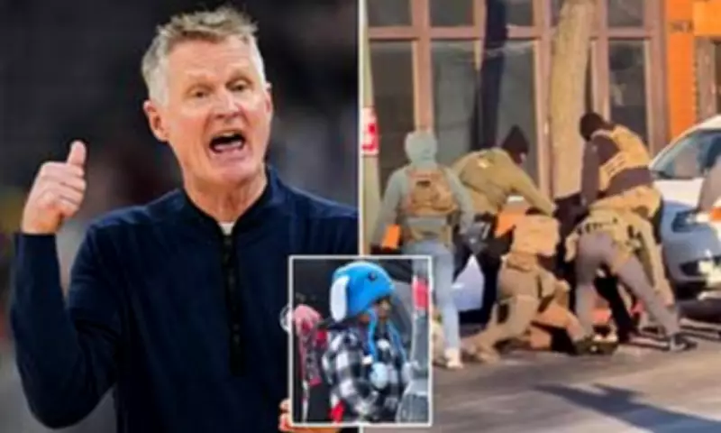 Steve Kerr Apologises for ICE Comments After Admitting He 'Misspoke'