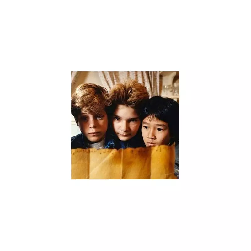 Steven Spielberg's 'Magical' 80s Classic The Goonies Airs on ITV Tonight