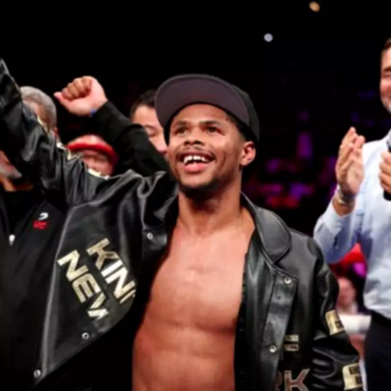 Stevenson Must Hunt Lopez to Cement Legendary Boxing Status