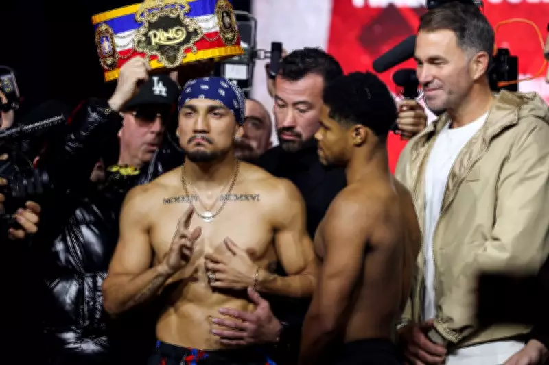 Stevenson vs Lopez Live: Fight Time, Undercard & Results Tonight