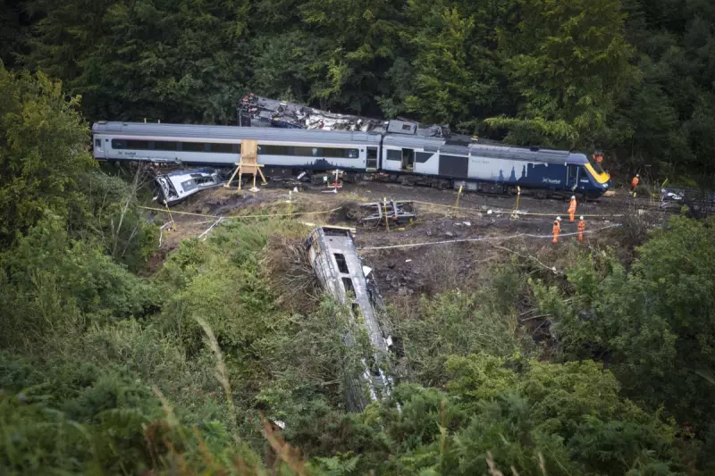 Stonehaven Train Crash Inquiry Hears Death Toll Could Have Been Far Higher