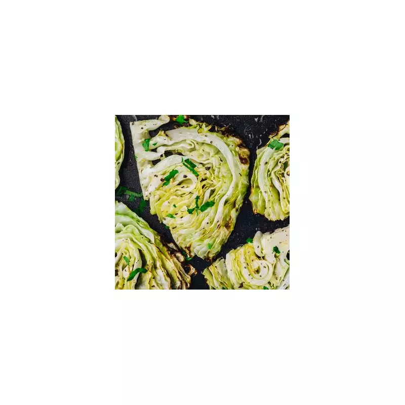 Stop Boiling Cabbage: Expert Reveals 1 Ingredient for Perfect Crispy Flavour