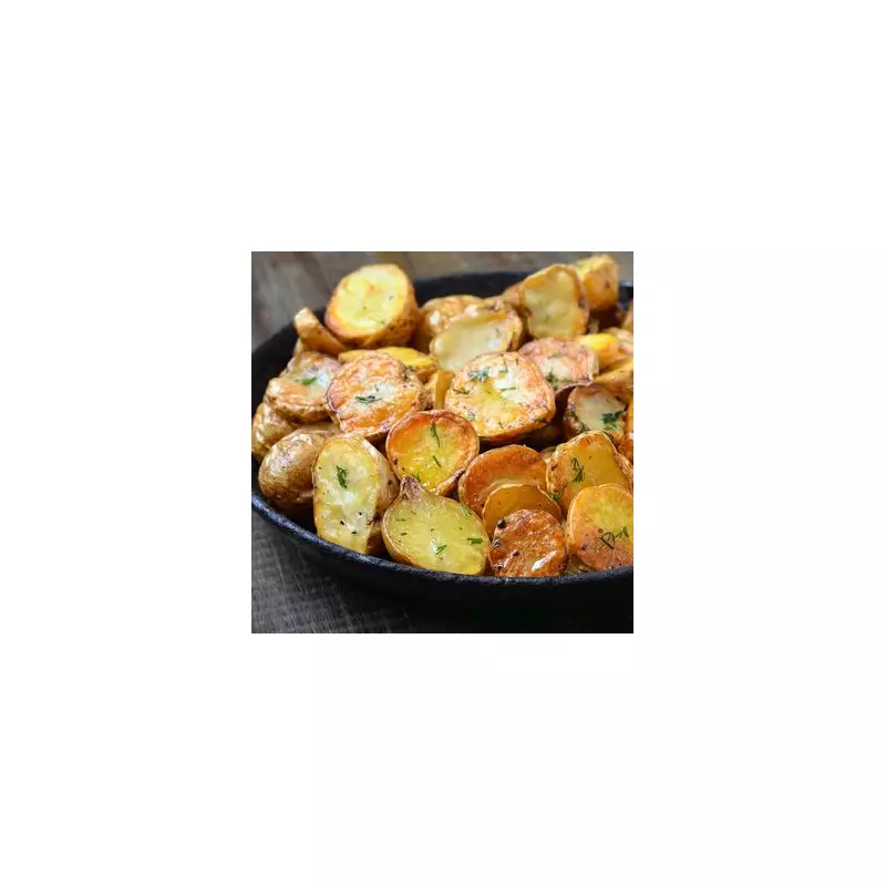 Stop Wasting Lemon Peel: Food Writer's Genius Hack for Flavourful Roasties