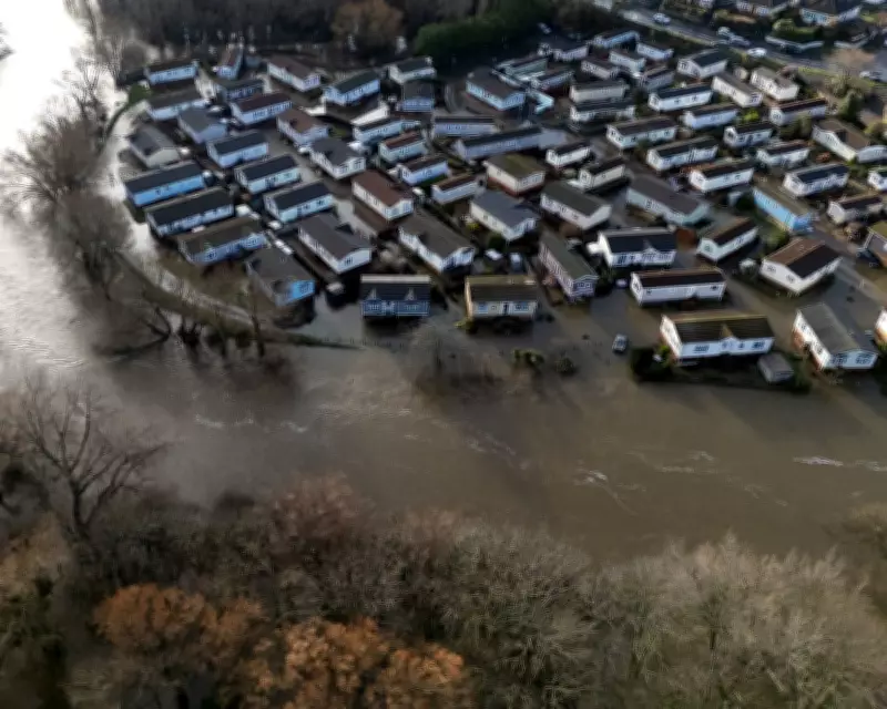 Storm Chandra Aftermath: 150+ Flood Alerts Remain Across England