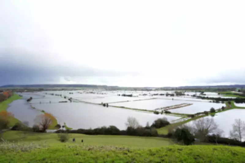 Storm Chandra Aftermath: Fresh Weather Warnings Issued for UK Flooding