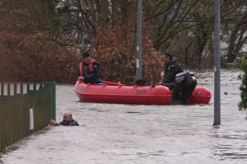 Storm Chandra Brings Flooding and Power Cuts Across Ireland