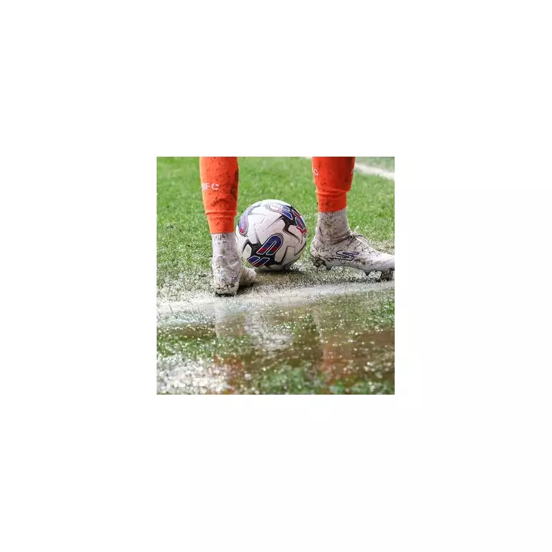Storm Chandra Disrupts EFL Schedule: Three Football Matches Postponed