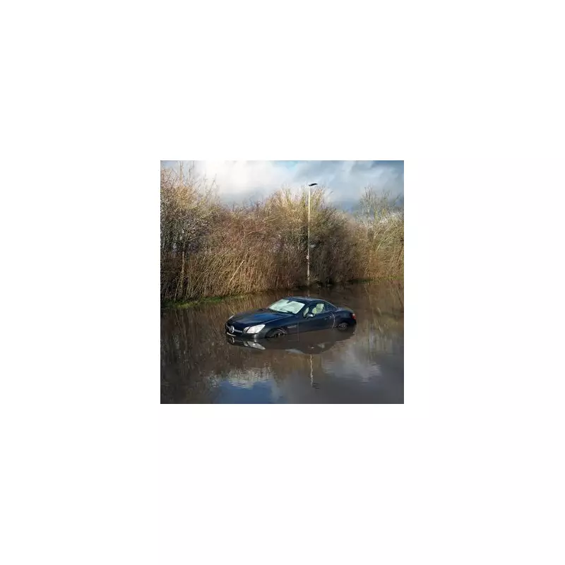 Storm Chandra Flood Map Reveals Dozens of UK Areas Facing 'Danger to Life'