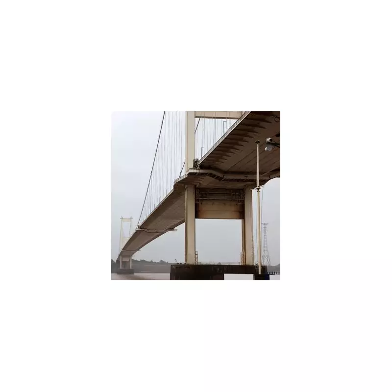 Storm Chandra Forces M48 Severn Bridge Closure, Causing Cross-Border Traffic Chaos