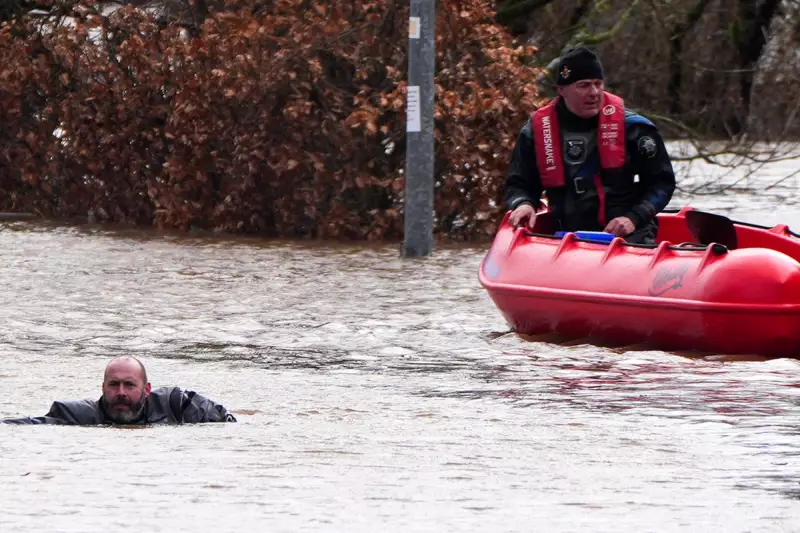 Storm Chandra Havoc: Record Rainfall, Flight Cancellations & Power Outages