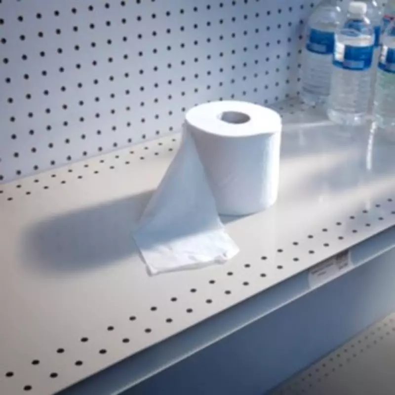 Storm Chandra Sparks Panic-Buying Fears as UK Braces for Snow and Floods