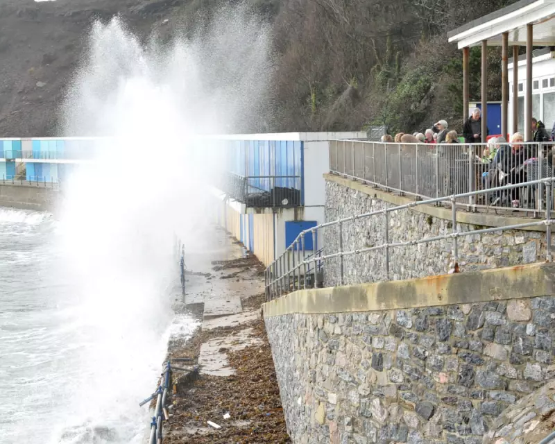 Storm Chandra Threatens UK with Flooding and Snow as Met Office Issues Amber Warnings