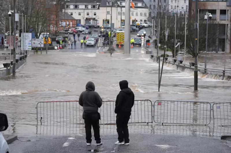 Storm Chandra Triggers Major Flood Incident and Ice Warnings Across UK