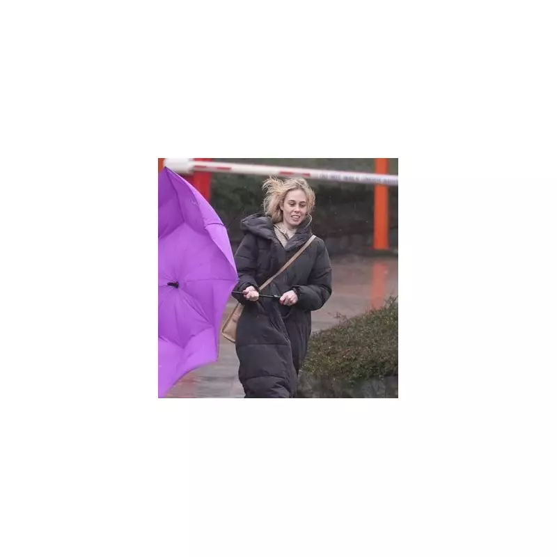 Storm Chandra Unleashes Month's Rain in Hours Across UK