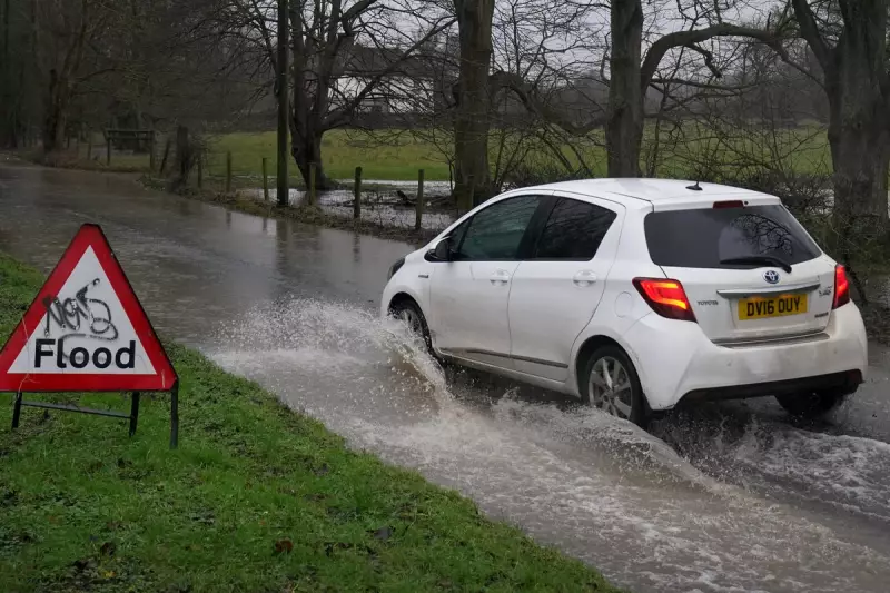 Storm Chandra Unleashes Record January Deluge, Triggering Widespread UK Flooding and Travel Chaos