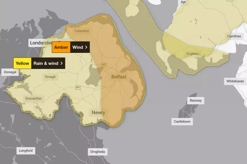 Storm Chandra Unleashes Travel Chaos Across UK: Flights, Ferries and Rail Lines Halted