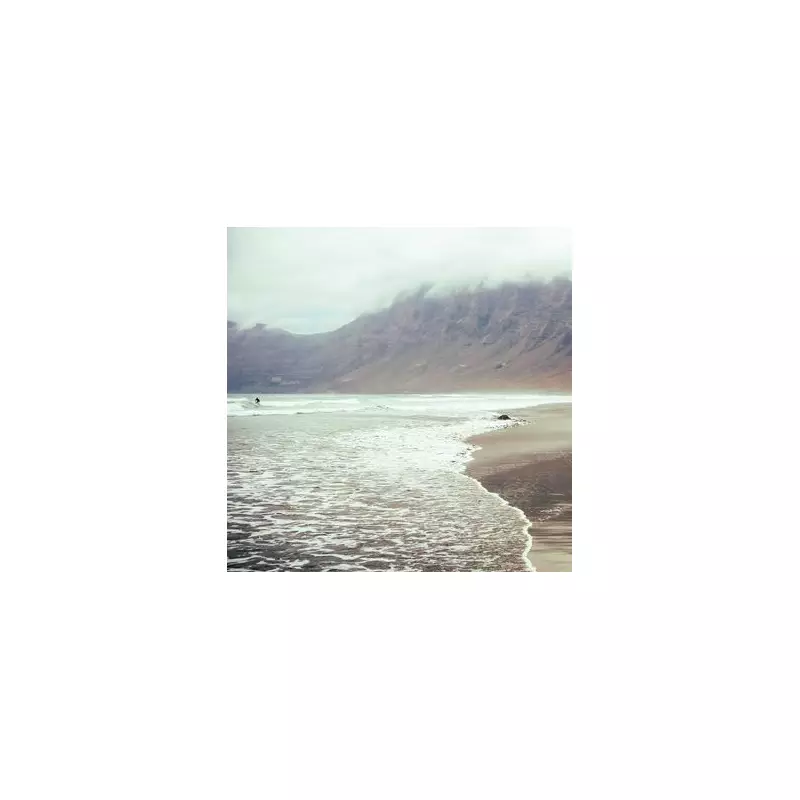 Storm Francis Warning Confuses Lanzarote Local as Blue Skies Prevail