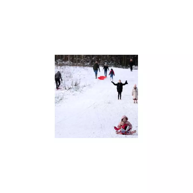 Storm Goretti: 8 Inches of Snow and -12C Arctic Blast to Hit UK