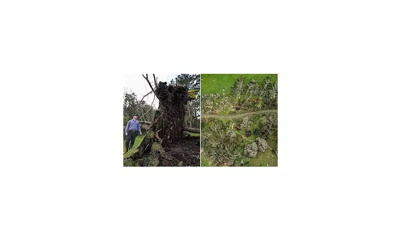 Storm Goretti Aftermath: 30,000 Without Power, Water Crisis Continues