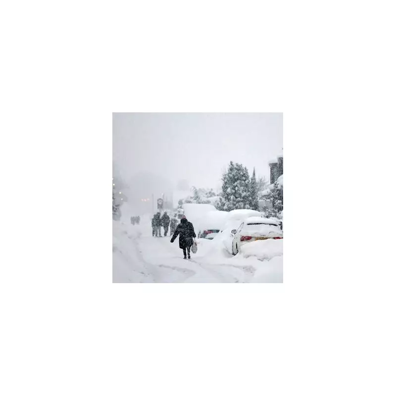 Storm Goretti Forces Hundreds of UK School Closures Amid Heavy Snow