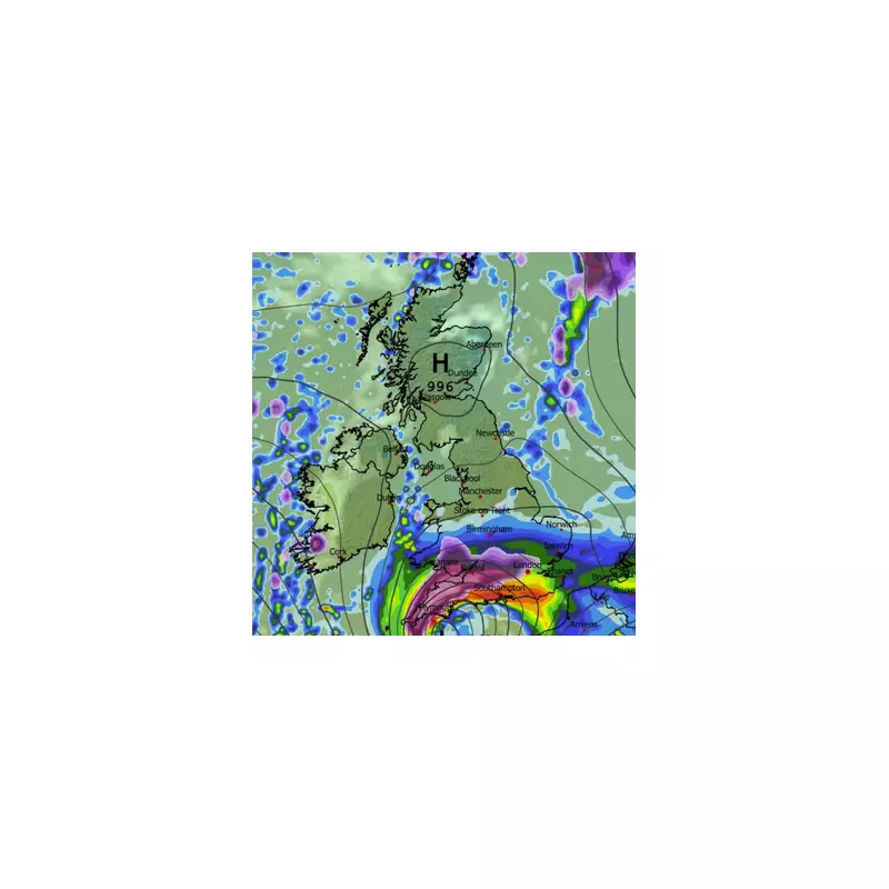 Storm Goretti Hits UK: Met Office Issues 'Danger to Life' Snow and Wind Warnings