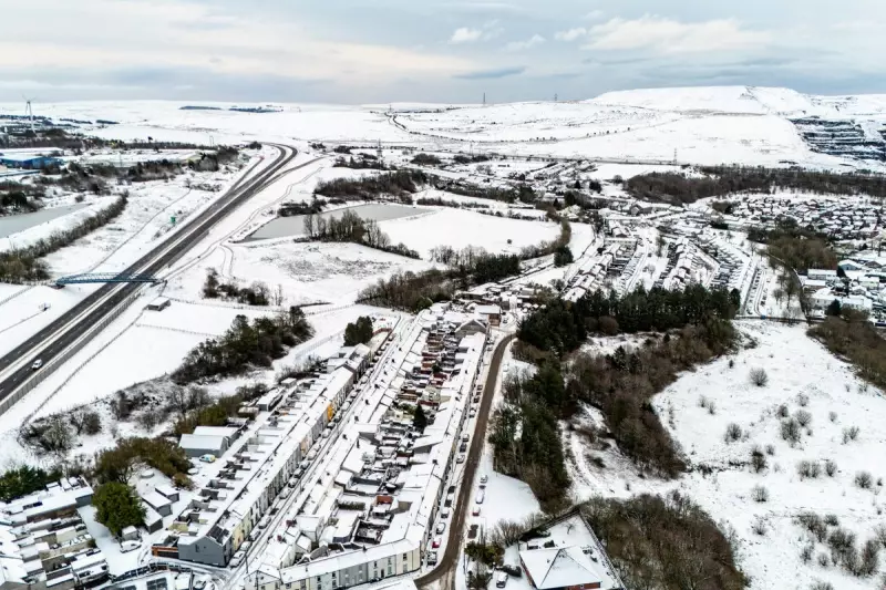 Storm Goretti Unleashes 99mph Winds and Decade's Worst Snowfall