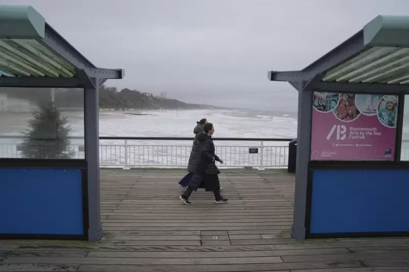 Storm Goretti Unleashes 99mph Winds, Cutting Power to 54,000 UK Homes