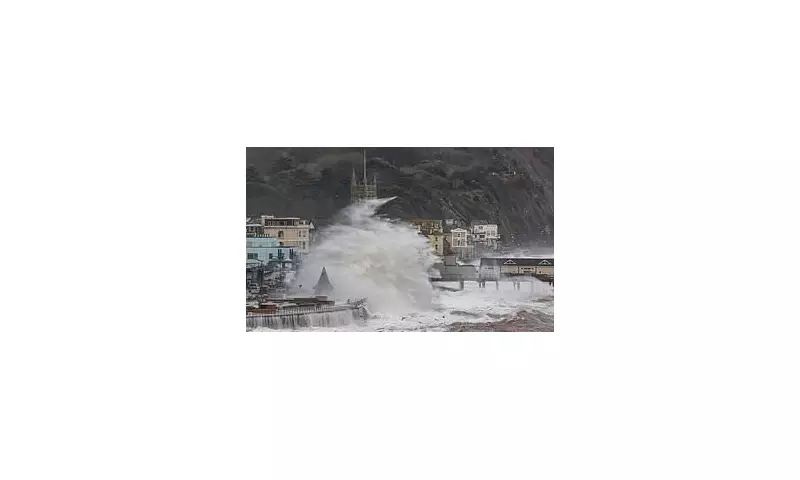 Storm Ingrid Continues to Batter Britain with Historic Pier Damage and Flood Warnings