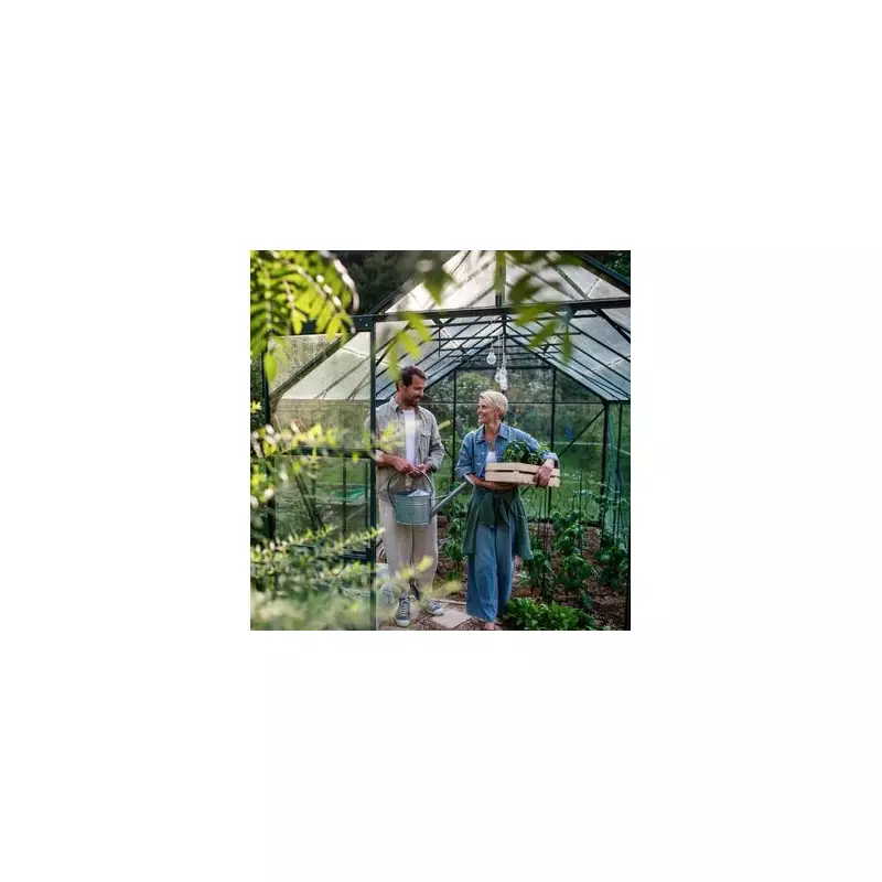 Storm-Proof Your Greenhouse: Simple £19 Netting Shields Plants from High Winds