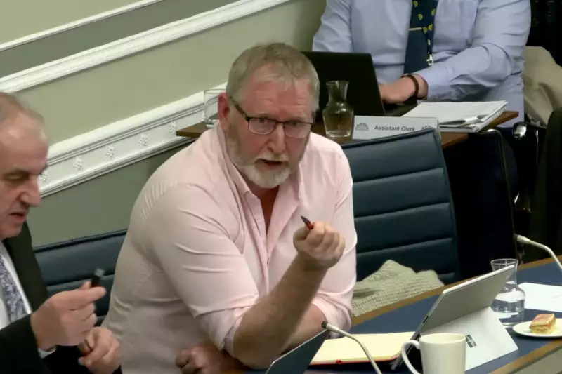 Stormont Debates Raising Criminal Responsibility Age from 10
