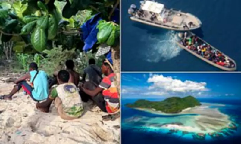 Stranded on Paradise: The Hidden Migrant Crisis in France's Indian Ocean Territory