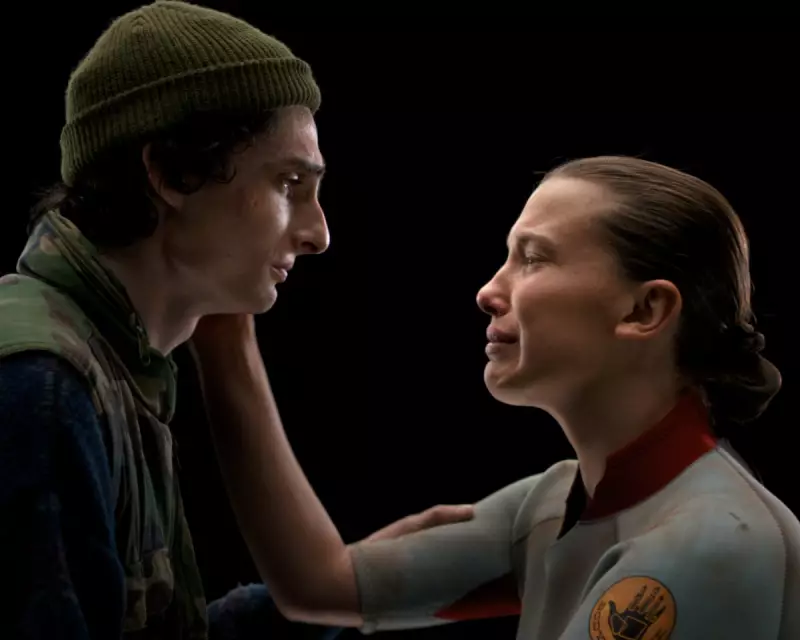 Stranger Things Finale Conspiracy 'Conformity Gate' Crashes Netflix