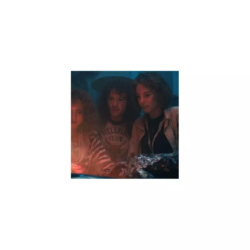 Stranger Things Star's Secret Game of Thrones Role Stuns Fans